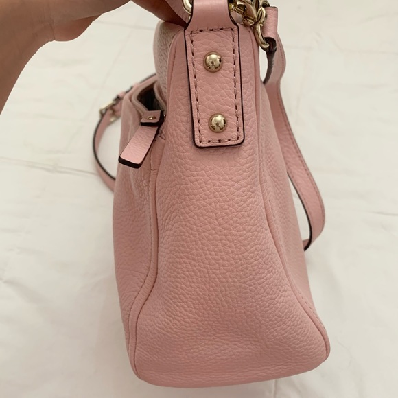 Kate Spade Pink Crossbody - Picture 6 of 7